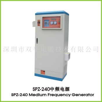 SPZ-240 medium frequency generator