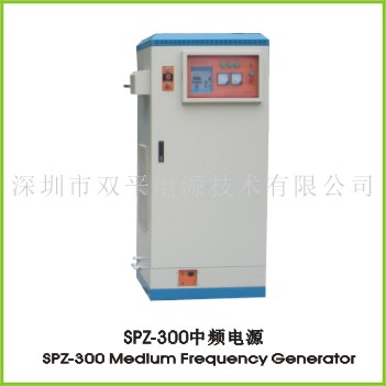 SPZ-300 medium frequency generator